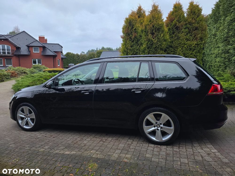 Volkswagen Golf Variant - 4