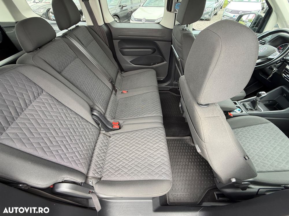 Volkswagen Caddy 2.0 (5-Si.) Comfortline - 23