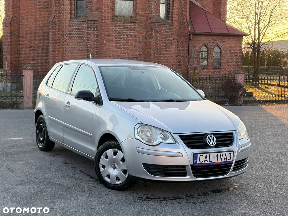 Volkswagen Polo 1.2 - 1