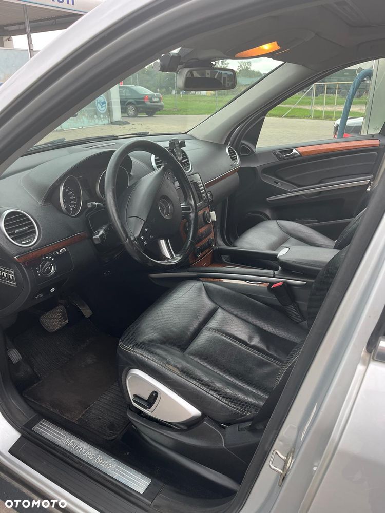 Mercedes-Benz GL 350 CDI DPF 4Matic BlueEFFICIENCY 7G-TRONIC - 9