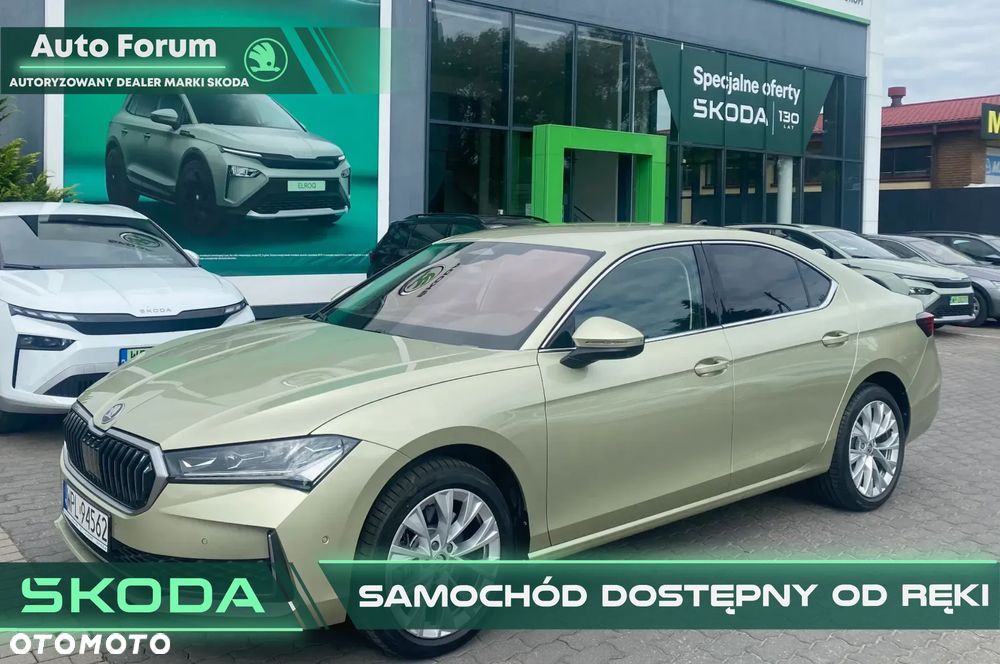 Skoda Superb 2.0 TSI 4x4 Selection DSG - 1