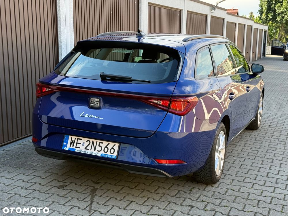 Seat Leon 1.5 TSI Style - 26