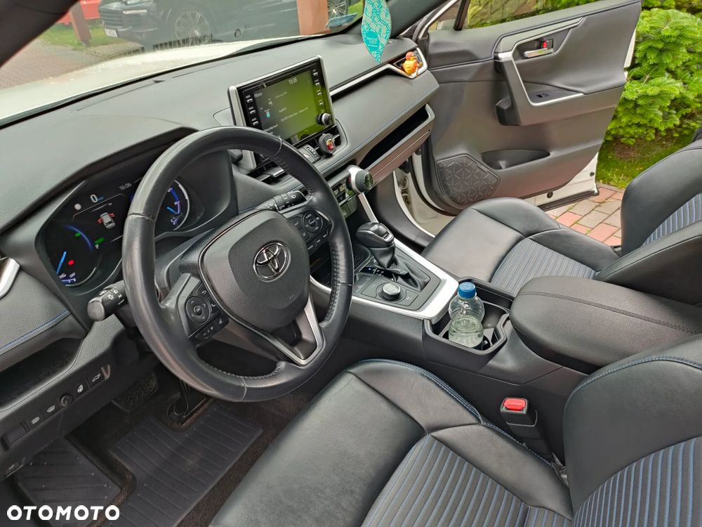 Toyota RAV4 2.5 Hybrid Selection 4x4 - 6