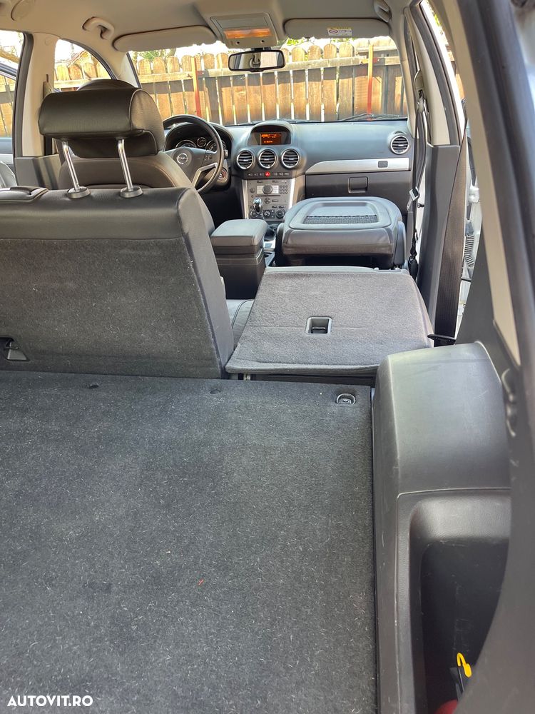 Opel Antara 2.2 ECOTEC AWD Start/Stop Enjoy - 15