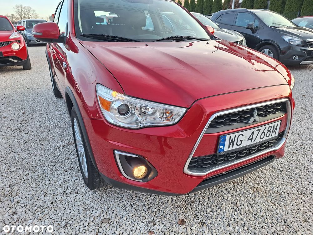 Mitsubishi ASX 1.6 Cool Edition - 3