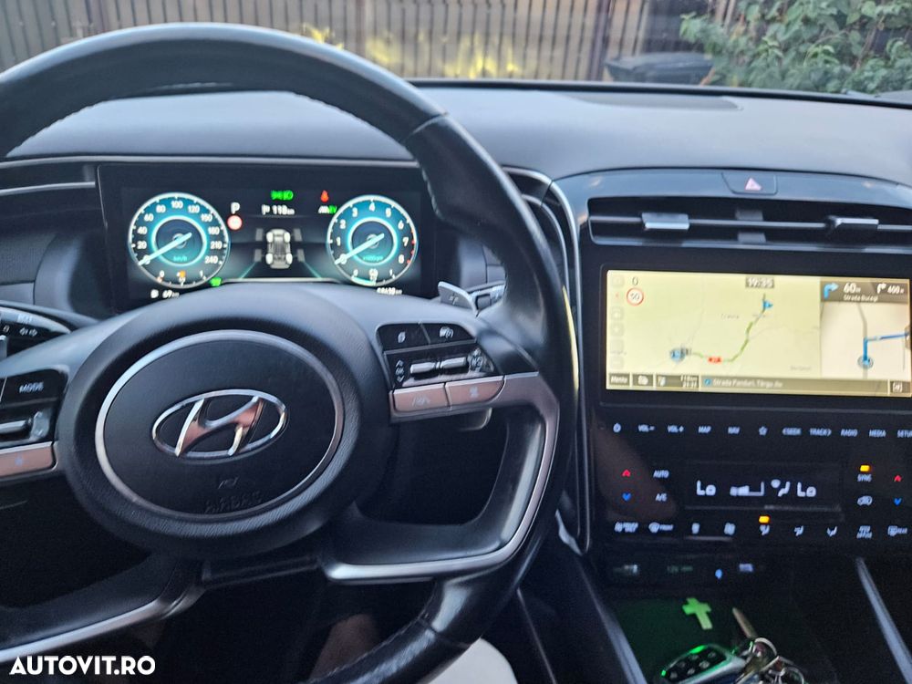 Hyundai Tucson - 7