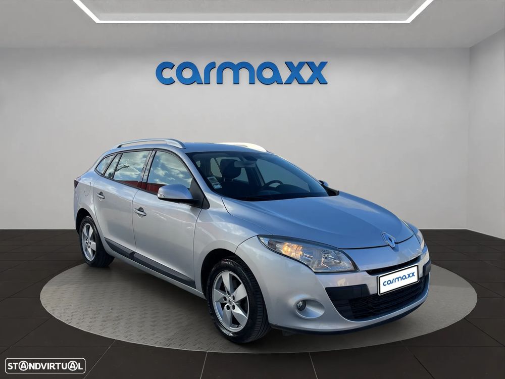 Renault Mégane Sport Tourer 1.5 dCi Dynamique - 8