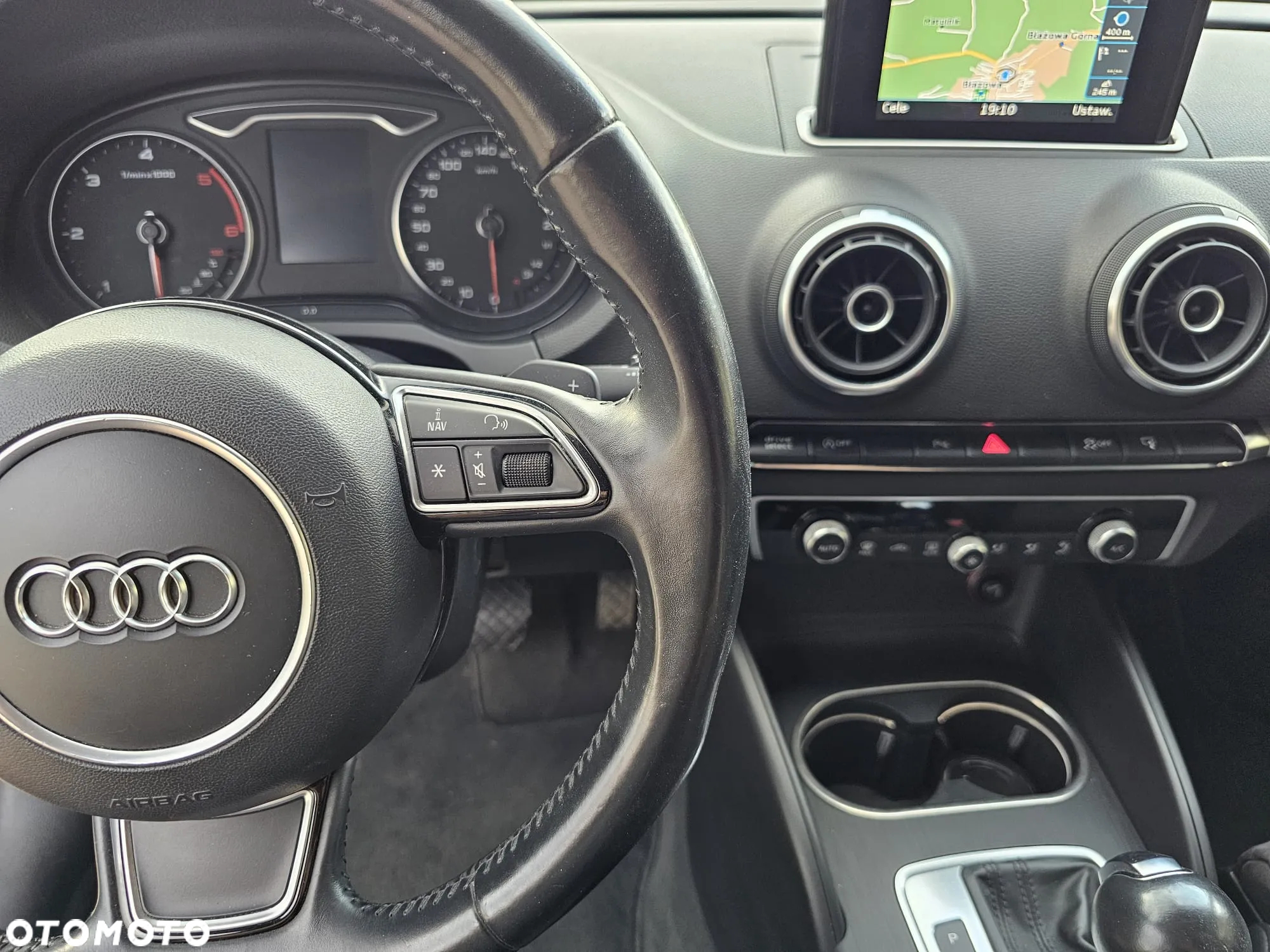 Audi A3 2.0 TDI Sportback (clean diesel) quattro S tronic S line Sportpaket - 24