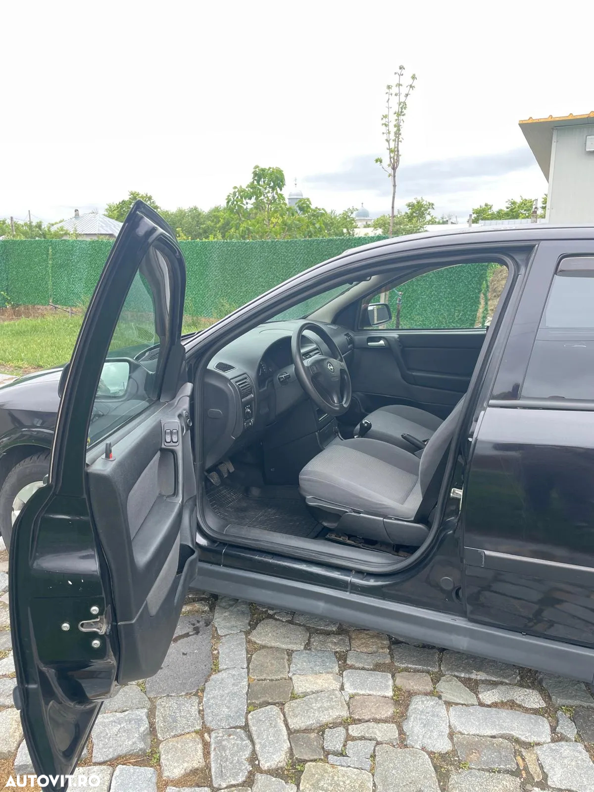 Opel Astra Classic 1.4i - 10