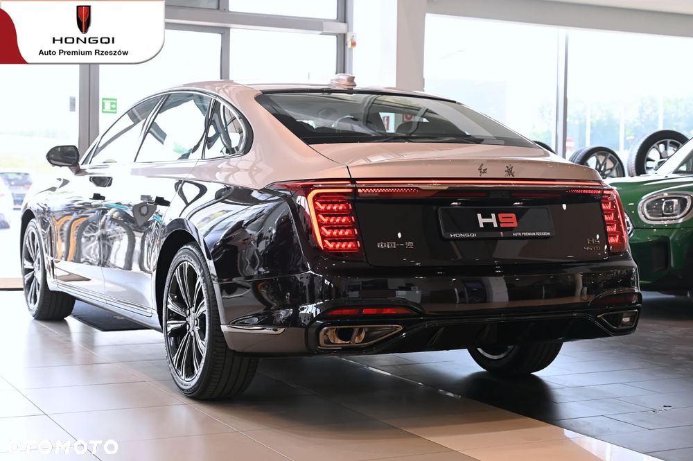 Hongqi H9 - 23