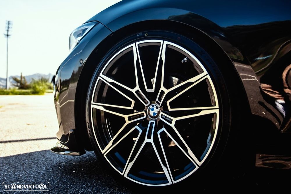 BMW 318 d Pack M Shadow Auto - 31