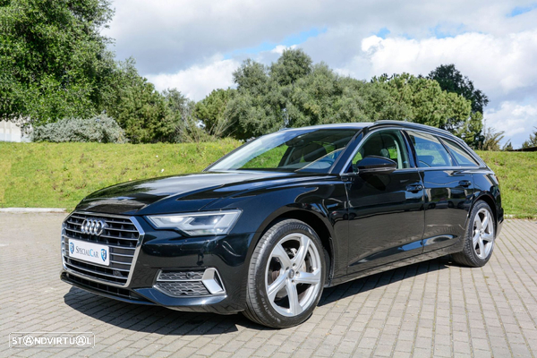 Audi A6 Avant 40 TDI Sport S tronic