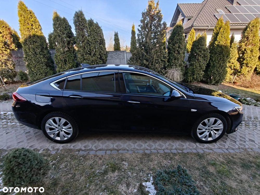 Opel Insignia Grand Sport 2.0 Diesel Exclusive - 21