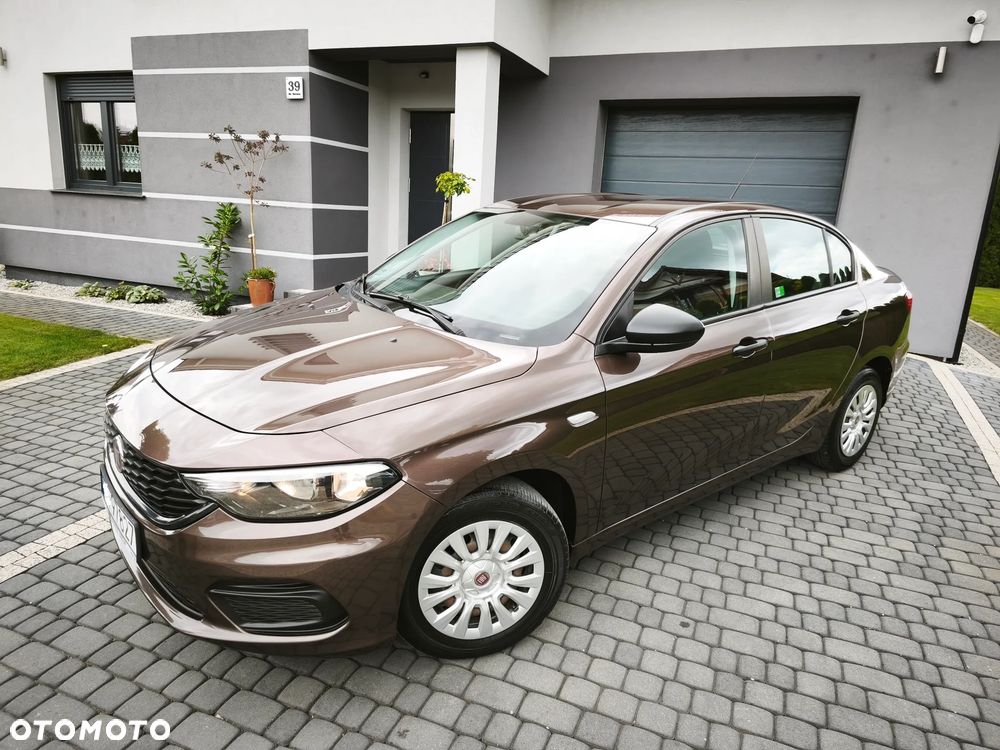 Fiat Tipo 1.4 16v Pop EU6d - 2