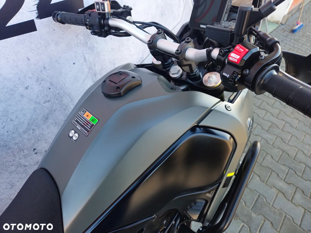 Yamaha Tenere - 9