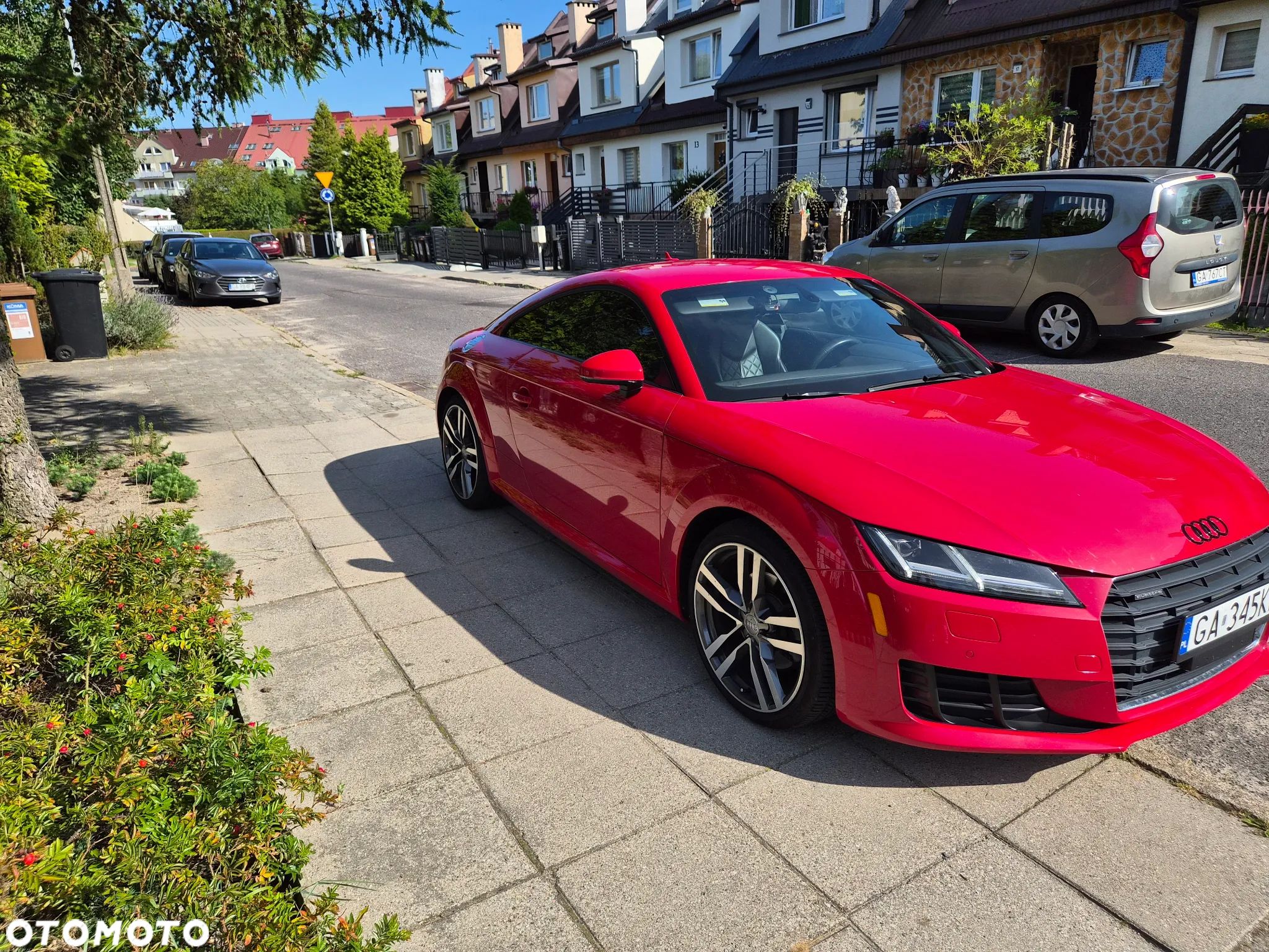 Audi TT Coupé 2.0 TFSI quattro S tronic - 1