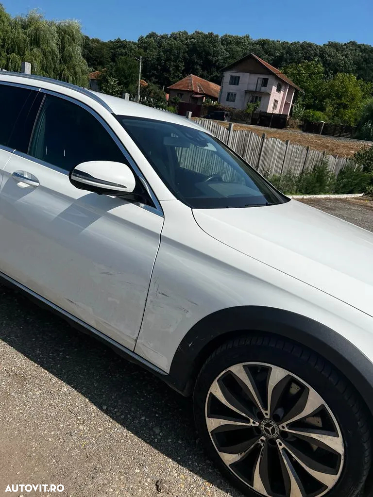Mercedes-Benz E 350 d All-Terrain 4MATIC Aut. - 21