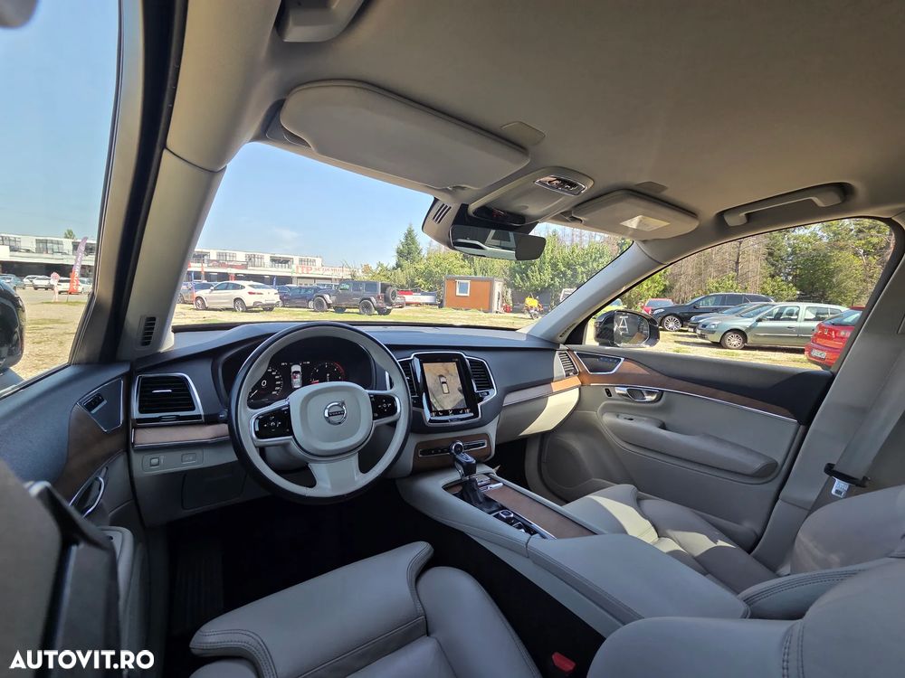 Volvo XC 90 D5 AWD Inscription - 7