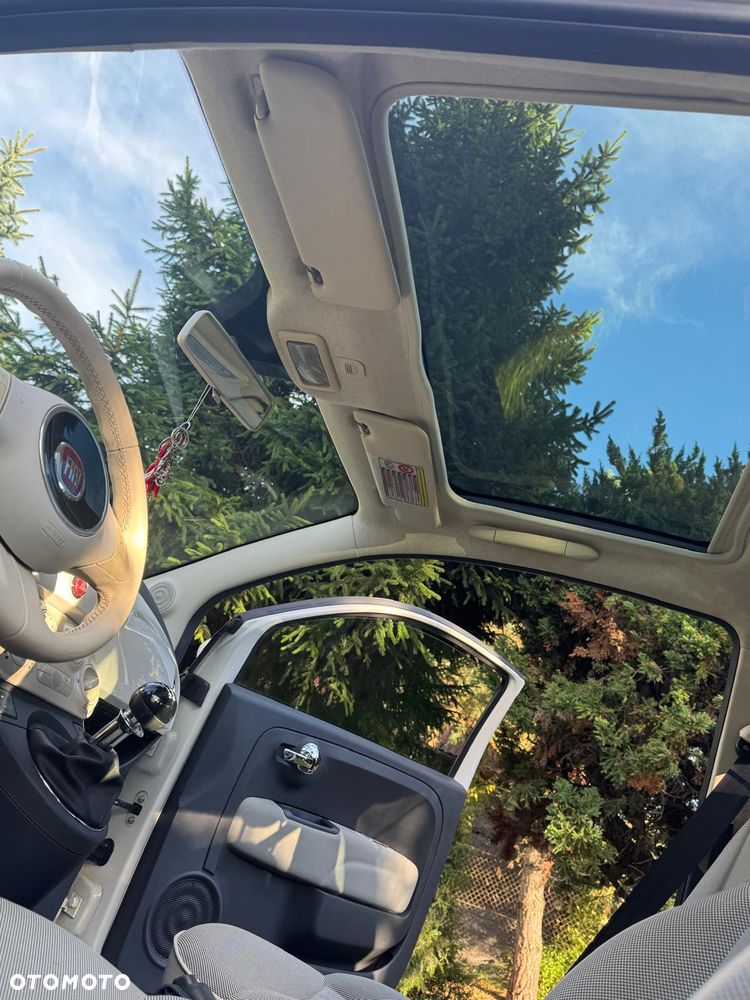 Fiat 500 1.2 Lounge - 8