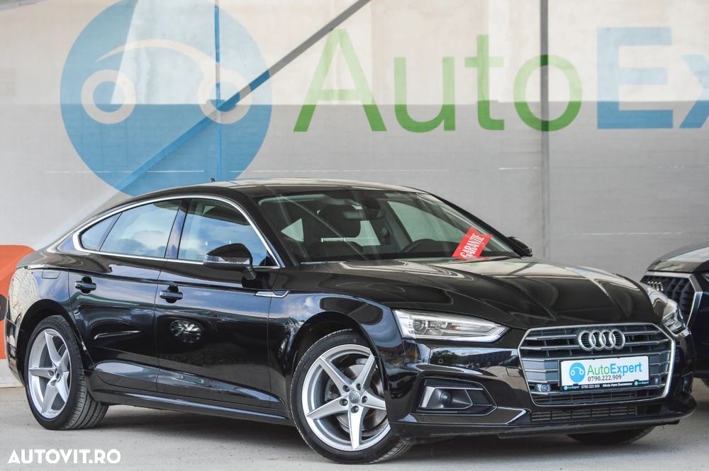 Audi A5 Sportback 40 TFSI S tronic sport - 3