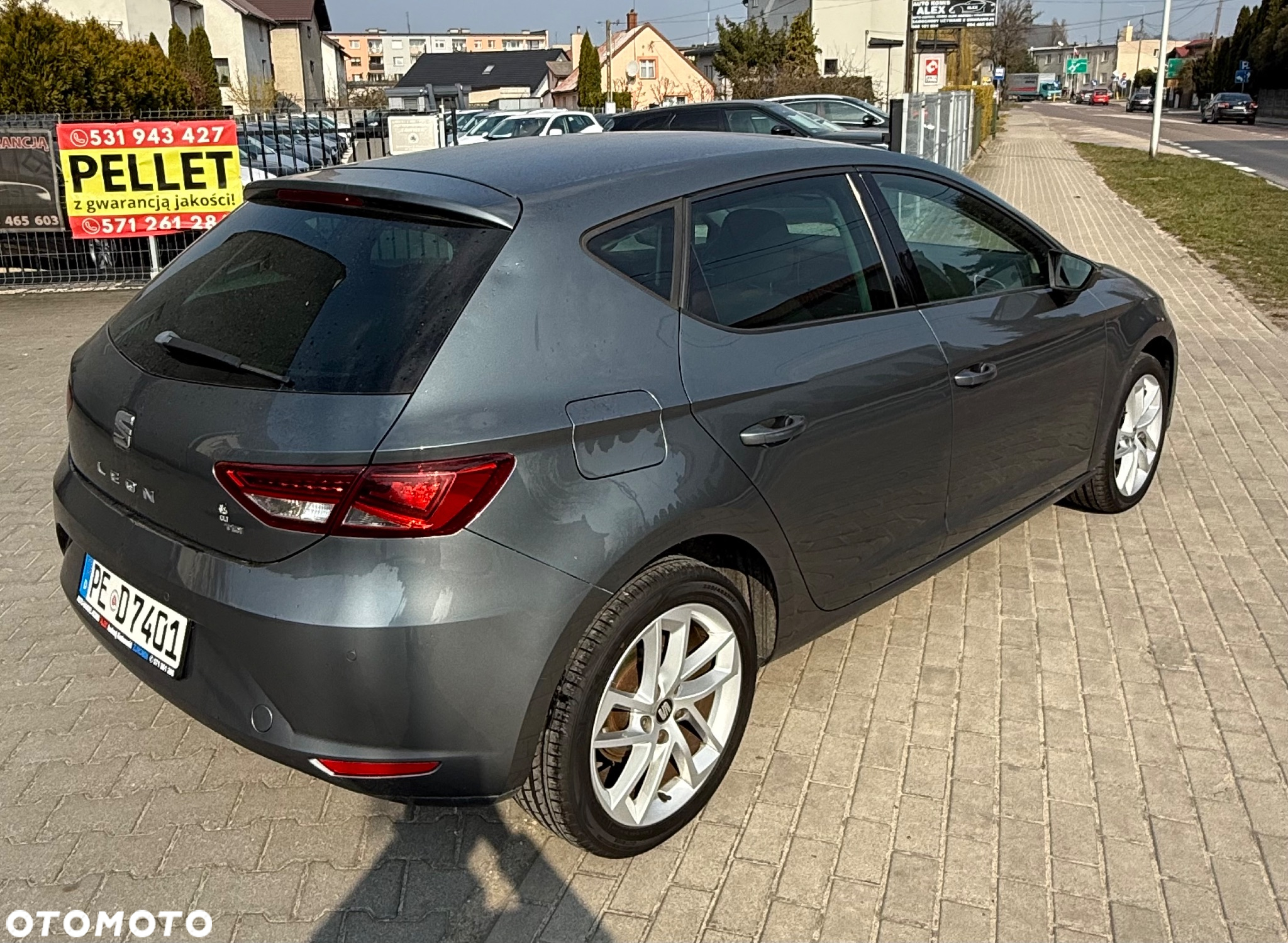 Seat Leon 1.6 TDI DPF Ecomotive Sport - 5