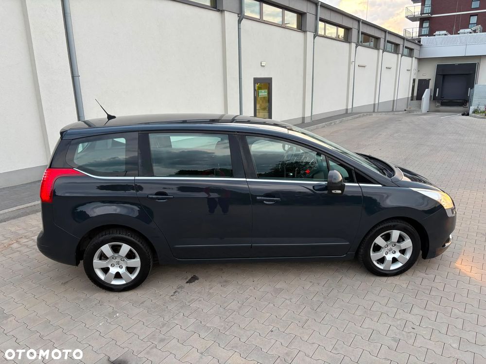 Peugeot 5008 e-HDI FAP 110 EGS6 Stop&Start Active - 13