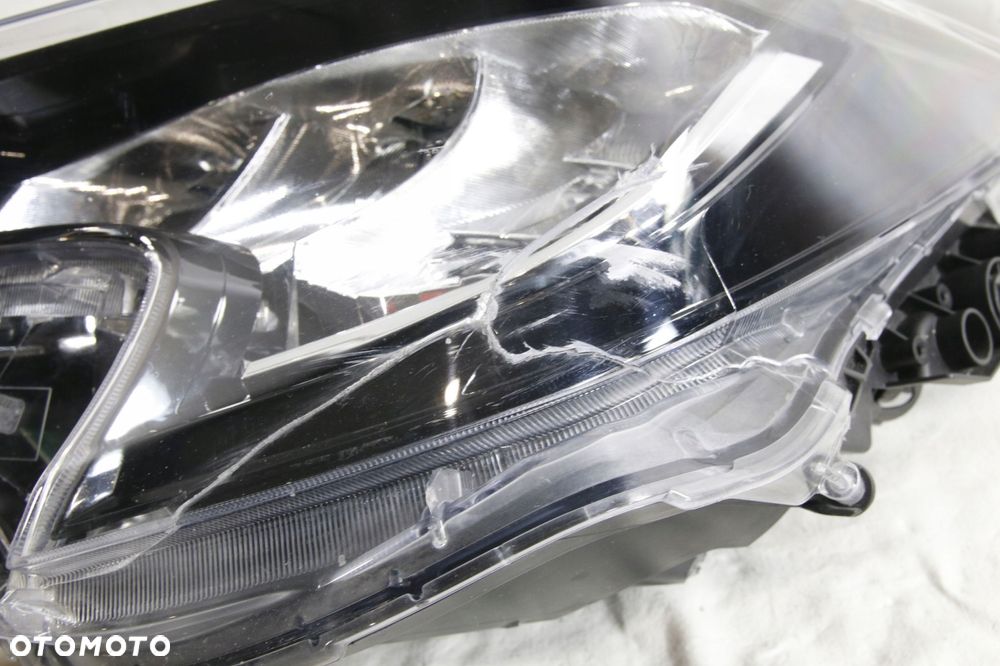 reflektor lampa full led podstawa europa oryginał toyota corolla xii 12 e21 - 3