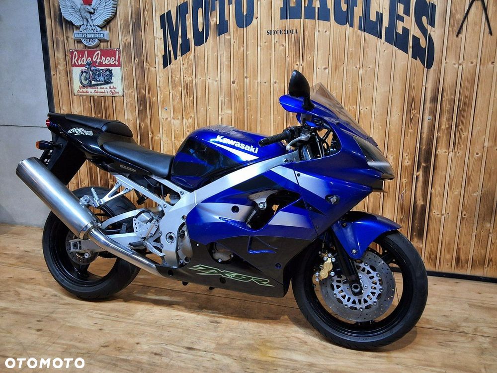 Kawasaki Ninja - 10