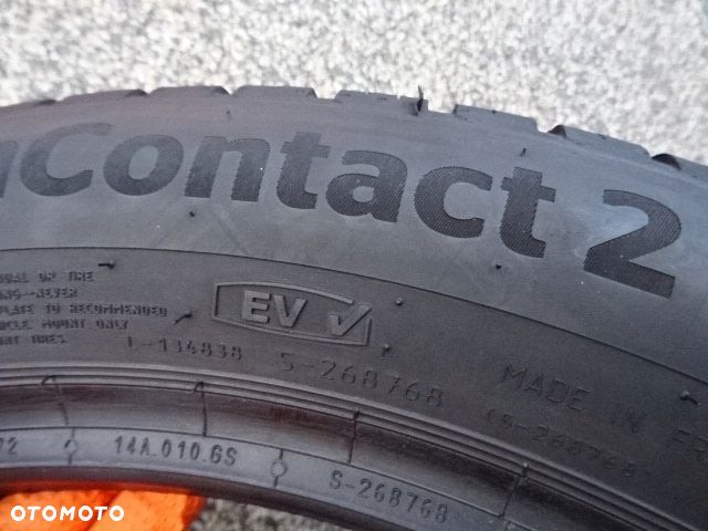 215/55/R17 94V Continental All season Contact 2 - 8