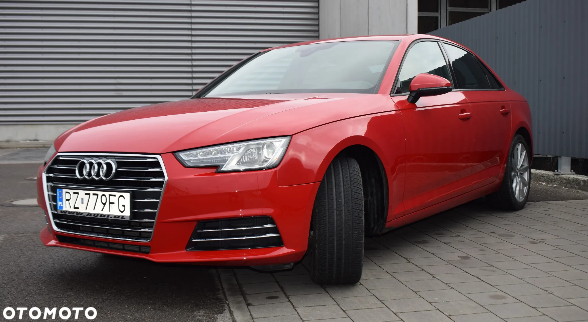 Audi A4 2.0 TFSI ultra S tronic - 8