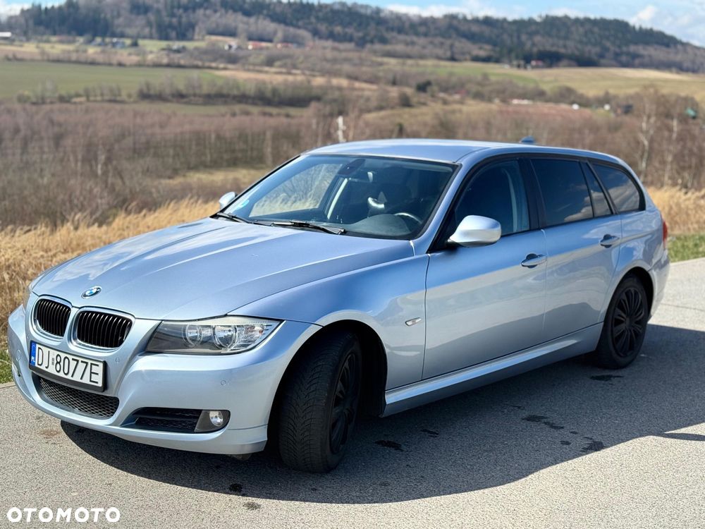 BMW Seria 3 320d DPF - 3