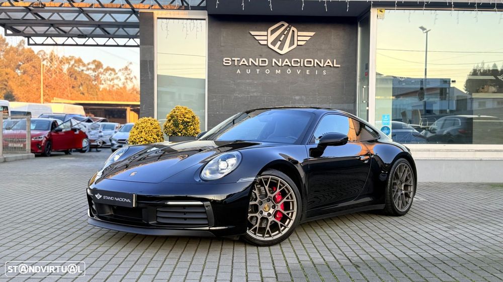 Porsche 911 (992) Carrera 4S PDK - 1
