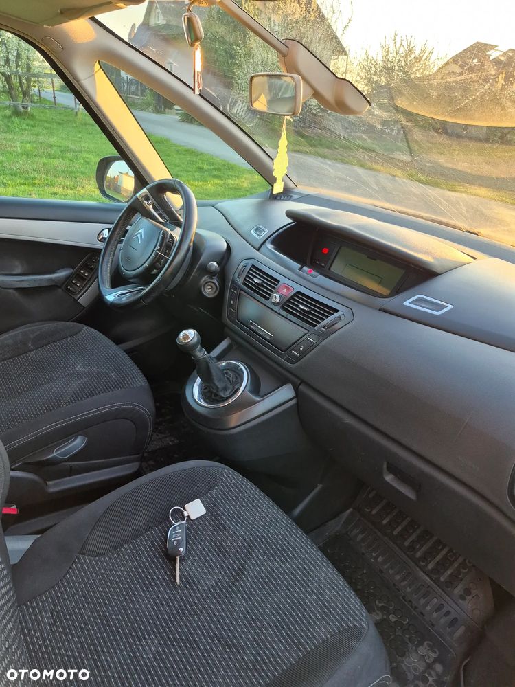 Citroën C4 Picasso 1.6 HDi Impress Pack - 5