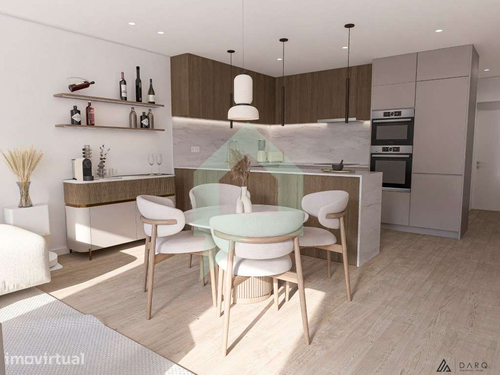 Apartamento T1+1 no novo empreendimento 'Building 365' no centro da... - Grande imagem: 5/20