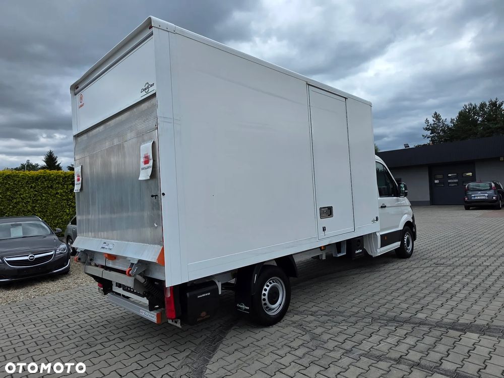 Volkswagen Crafter - 8