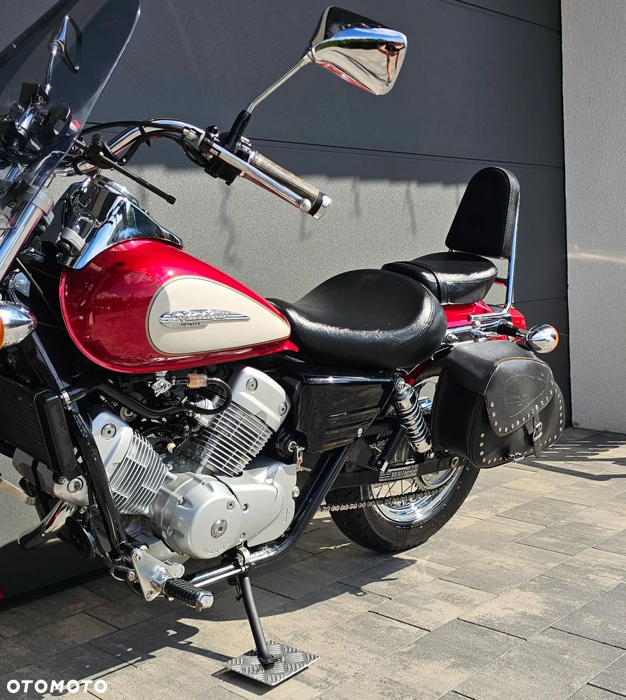 Honda Shadow - 21