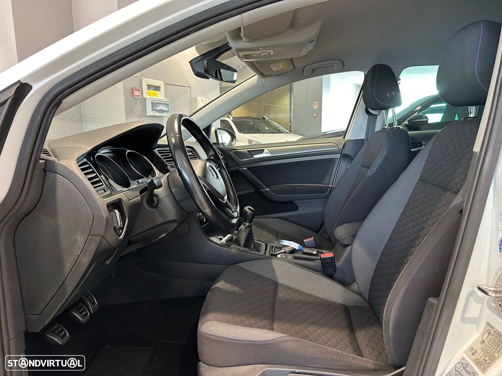 VW Golf 1.6 TDI Join - 13