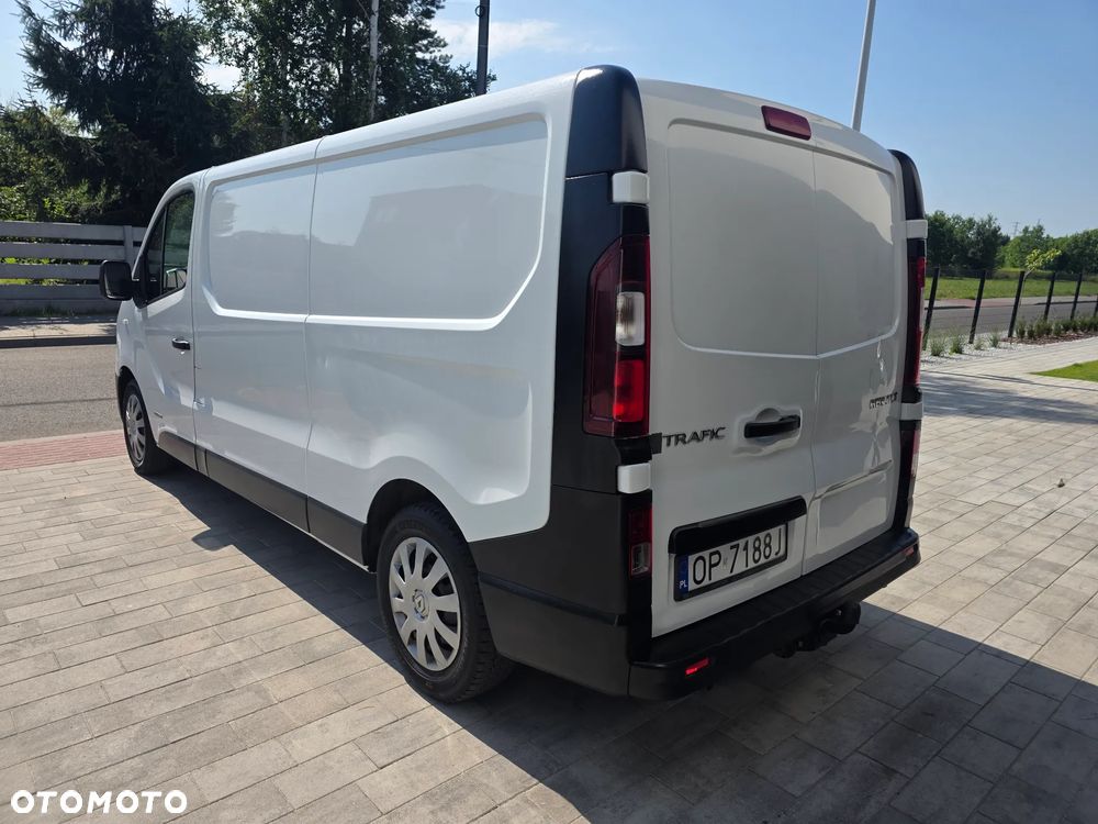 Renault Trafic Long L2H1 - 4