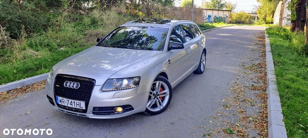 Audi A6 Avant 3.0 TDI Quattro Tiptronic - 2