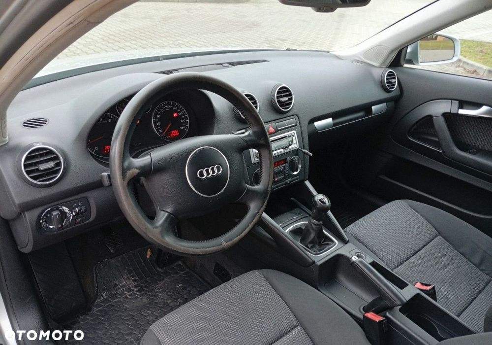 Audi A3 3-drzwiowe - 18