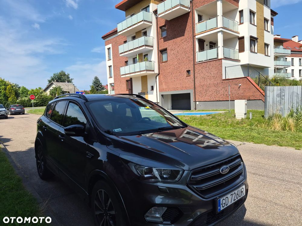 Ford Kuga 1.5 EcoBoost FWD ST-Line ASS GPF - 9