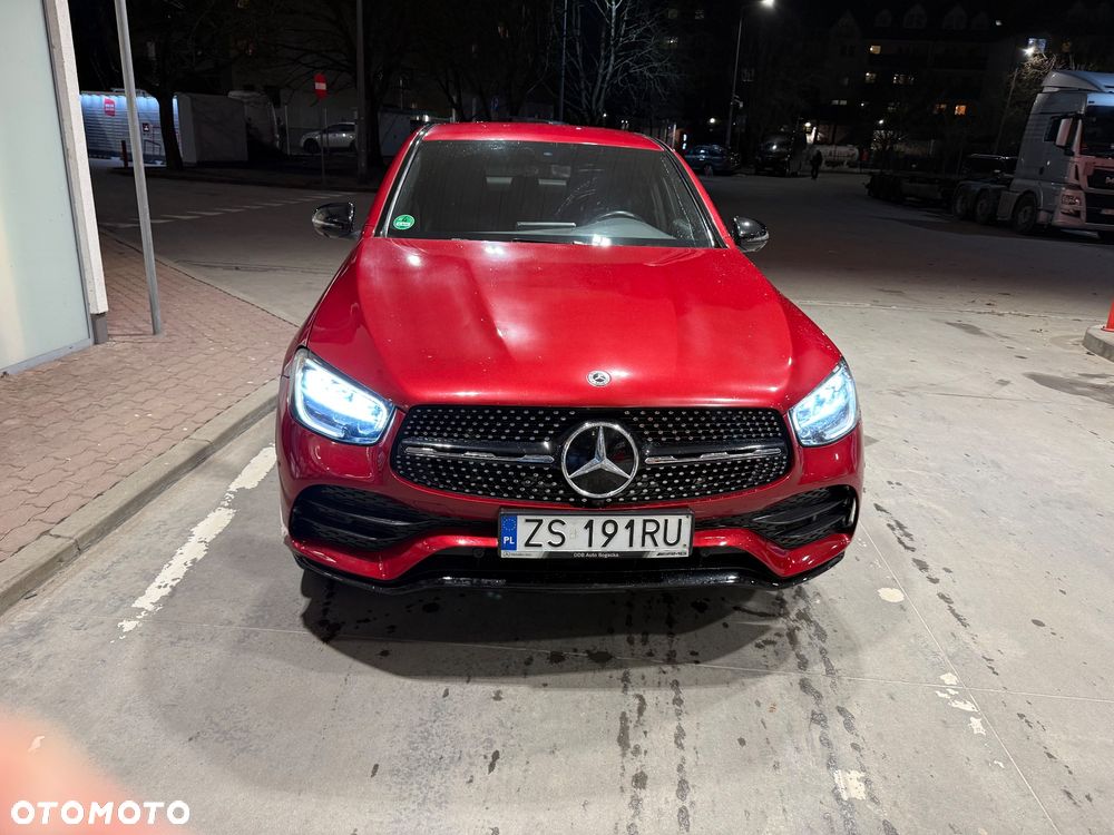 Mercedes-Benz GLC - 14