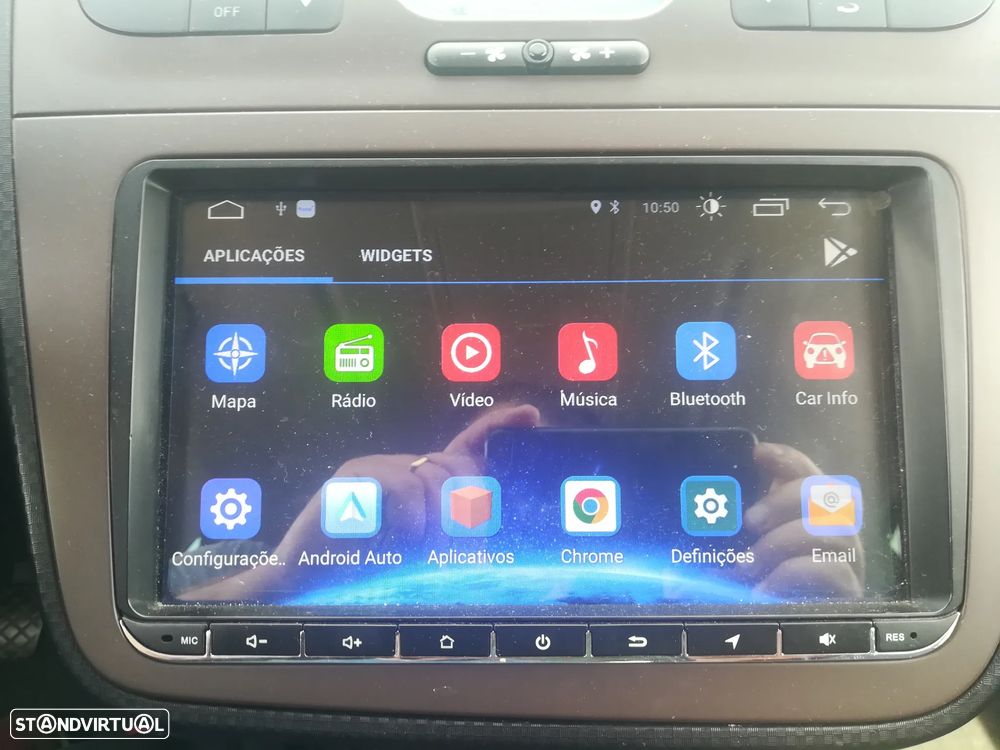 SEAT Altea 2.0 TDi T4 - 19