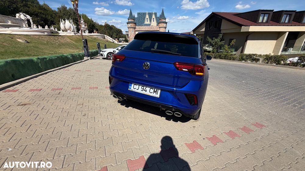 Volkswagen T-Roc R 2.0 TSI OPF 4Motion DSG - 7