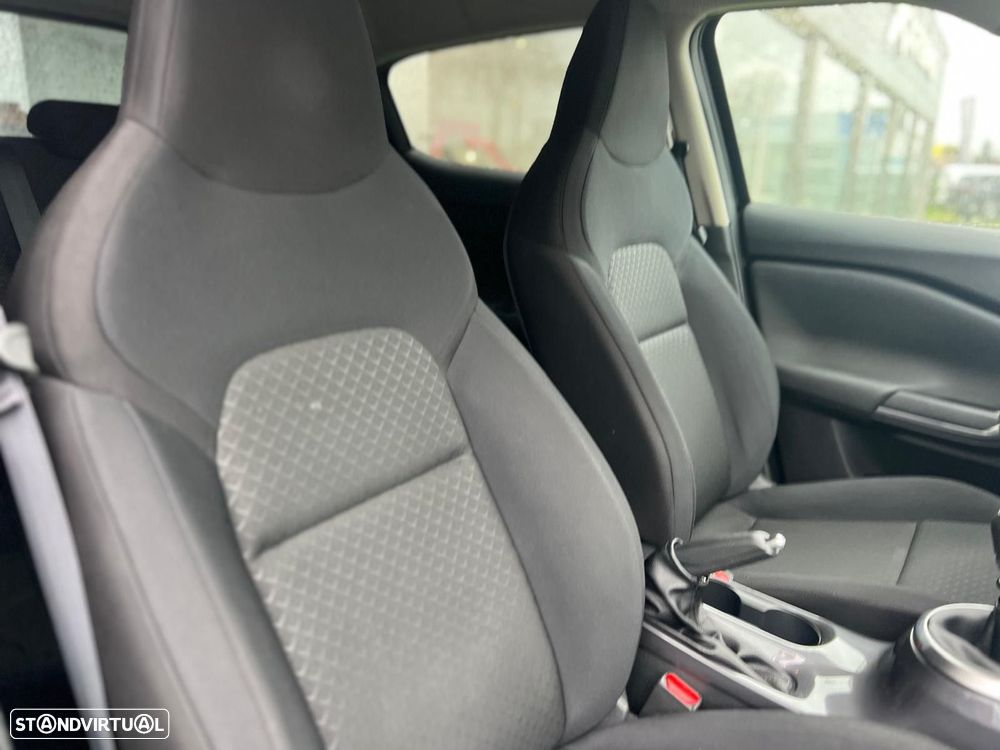 Nissan Juke 1.0 DIG-T Acenta - 9