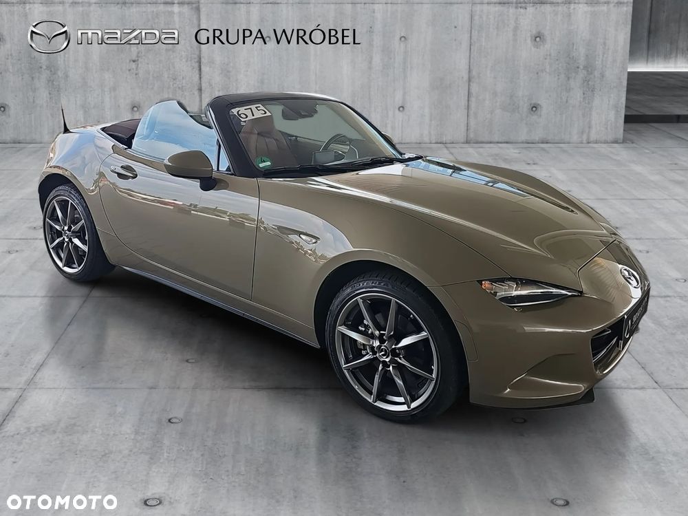 Mazda MX-5 2.0 Exclusive-Line i-ELOOP - 3