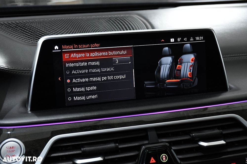 BMW Seria 7 730d xDrive - 34