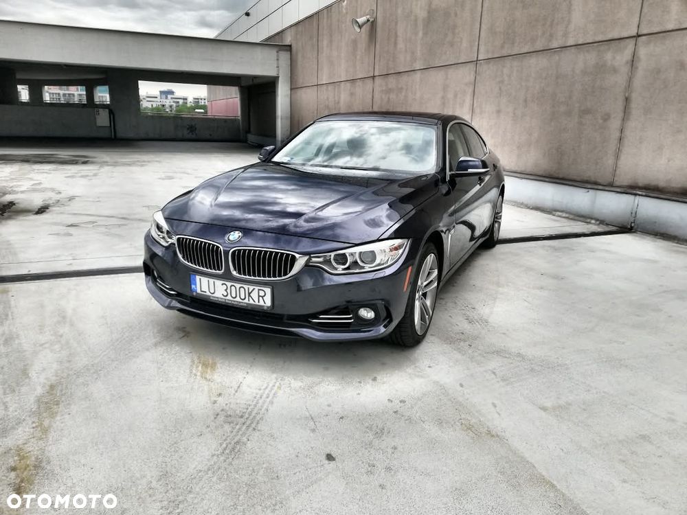 BMW Seria 4 428i Luxury Line - 17