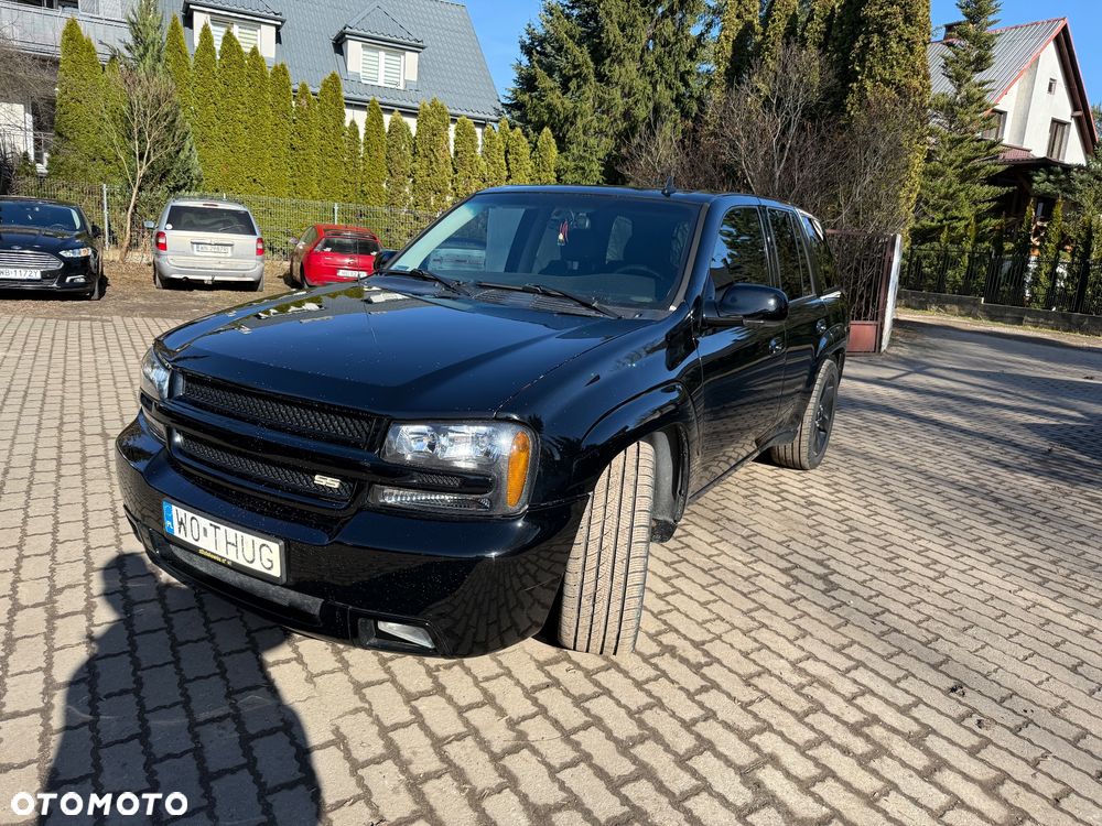 Chevrolet Trailblazer 6.0 SS 4WD - 1