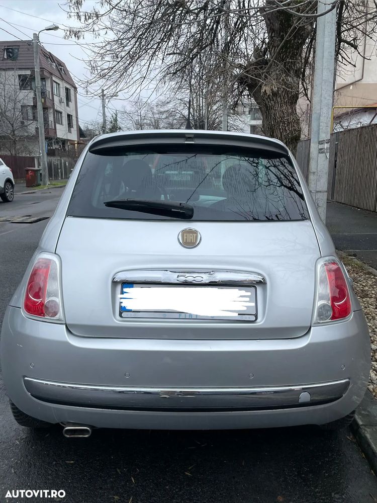 Fiat 500 - 2